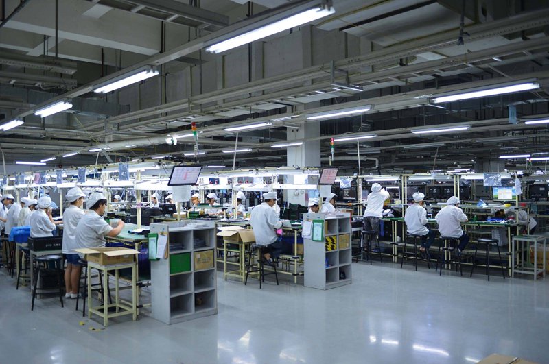 电子元器件批发:行业趋势与机遇