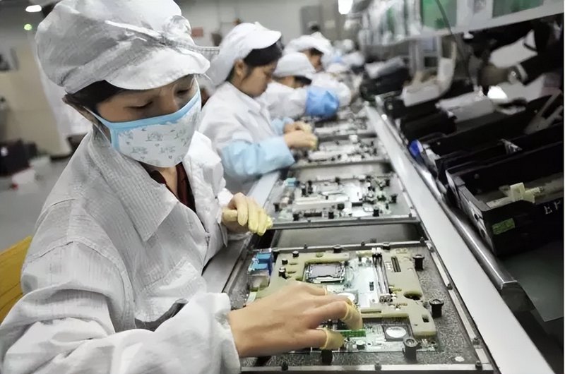 深圳电子厂:行业的变革与展望