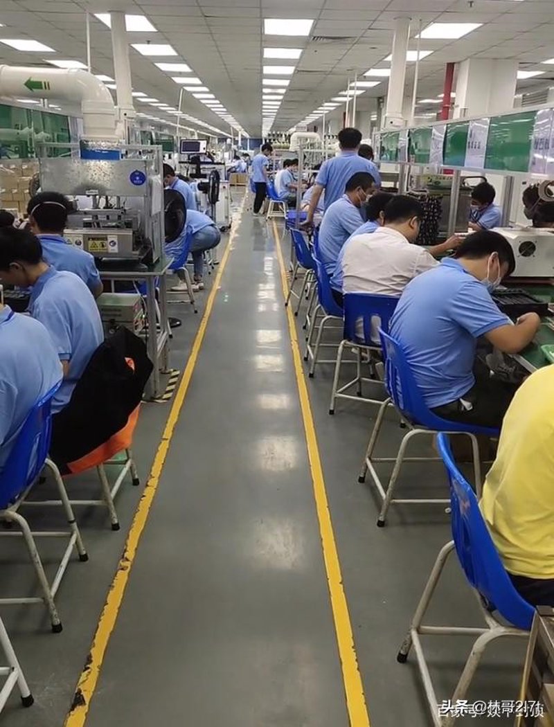 连接器行业的生产动态